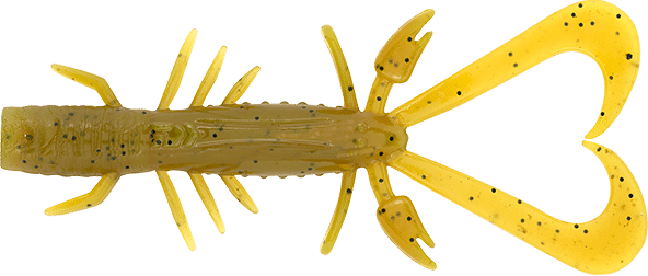 Daiwa Baitjunkie Risky Critter Plastics