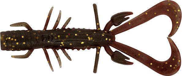 Daiwa Baitjunkie Risky Critter Plastics