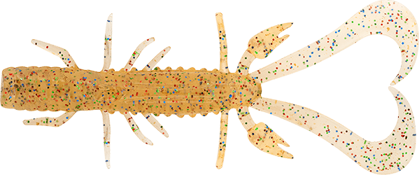 Daiwa Baitjunkie Risky Critter Plastics