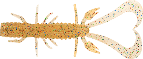 Daiwa Baitjunkie Risky Critter Plastics