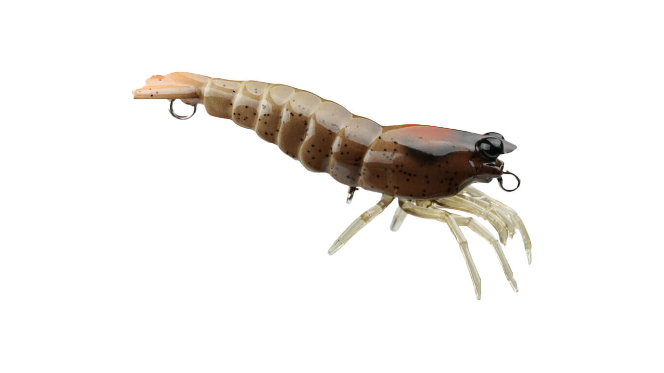 Prolure Hybrid Shrimp 58mm 5.1g Sinking