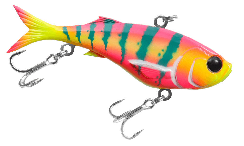 Tackle Tactics Quake Power Vibe 95mm 26g