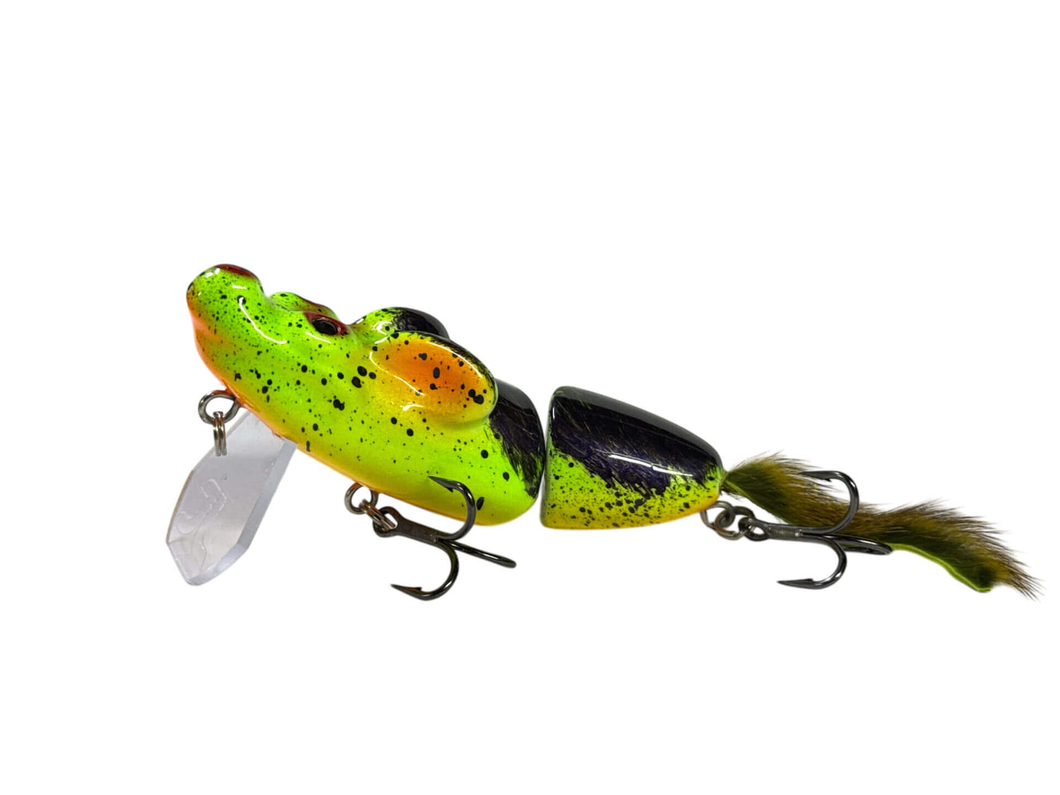Jollip Lures Roof Rat Wake 80mm