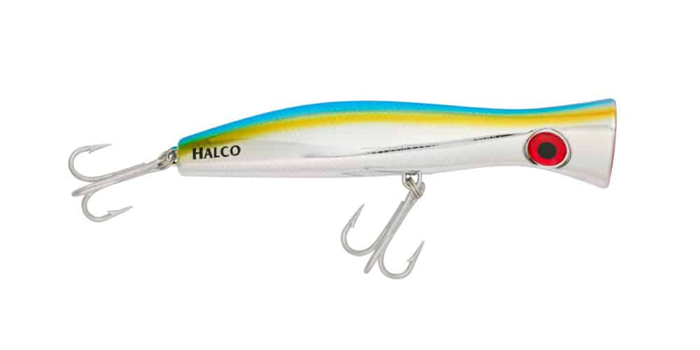 Halco Roosta Popper 195mm