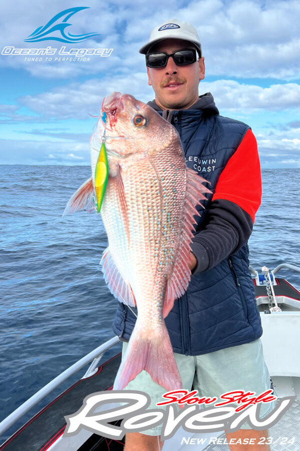 Oceans Legacy Roven Rigged Jig 10g