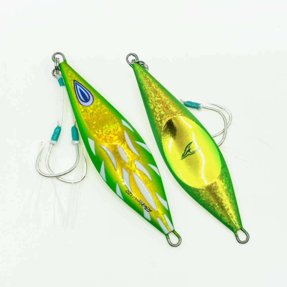 Oceans Legacy Roven Rigged Jig 120g