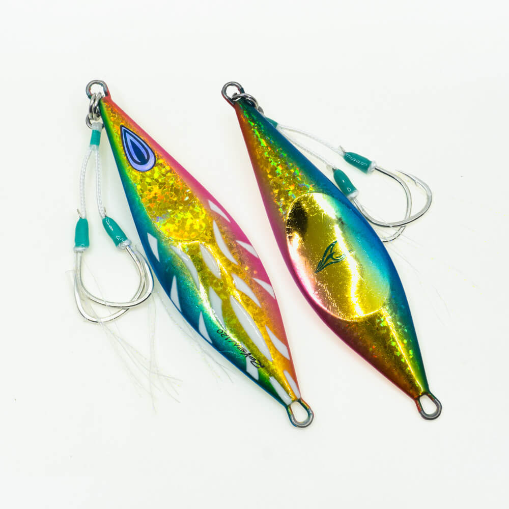 Oceans Legacy Roven Rigged Jig 40g