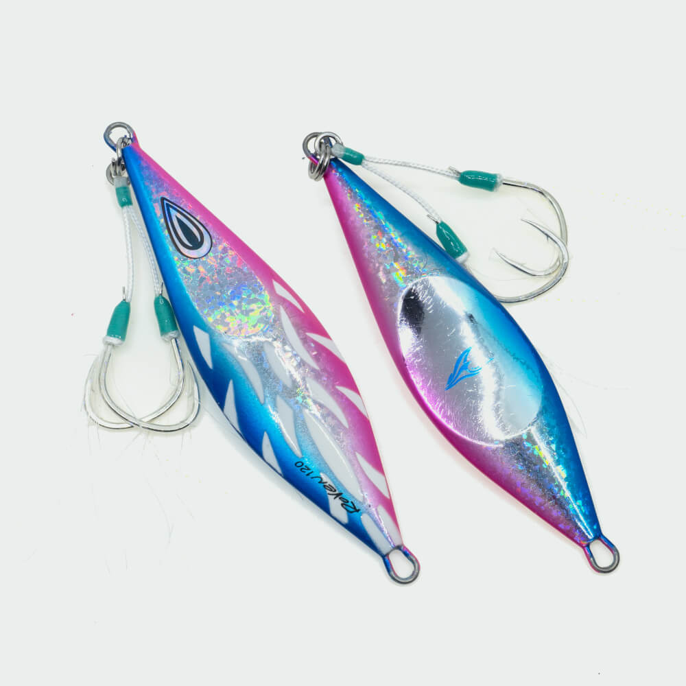 Oceans Legacy Roven Rigged Jig 40g