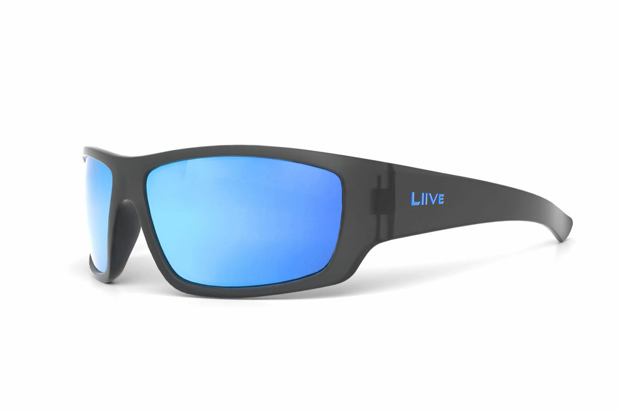 Liive X-Division Polycarbonate Polarised Padang X Sunglasses
