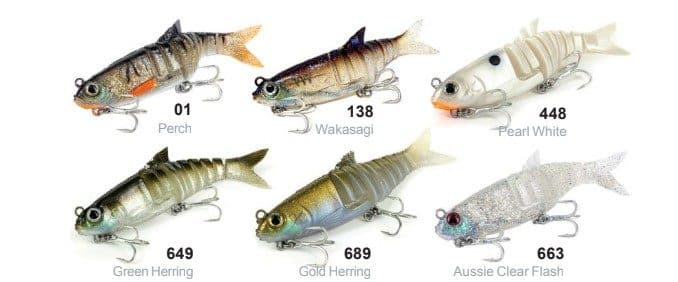 Molix Swim Shad 90mm