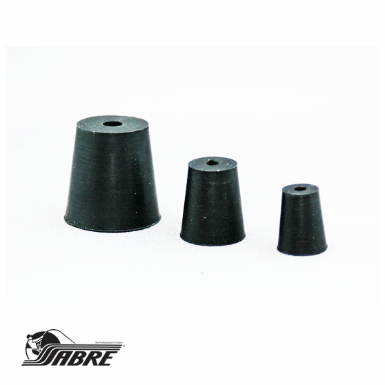 Sabre Rubber Hook Locks