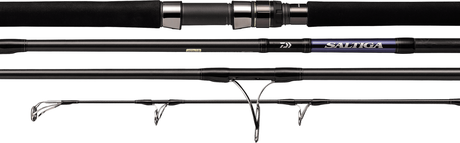 Daiwa 21 Saltiga Rod