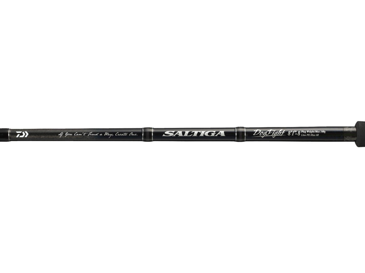Daiwa Saltiga C Dogfight