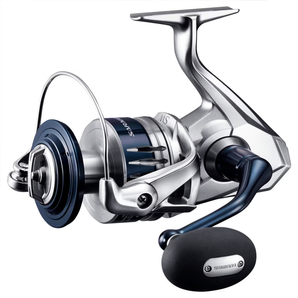 Shimano Type-X 7'10" pe4-6/ Shimano Saragosa SW 8000 HG/ Shimano Kairiki 50lb 300m - Multi-Colour