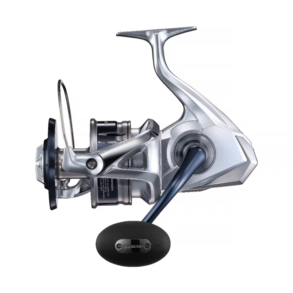 Shimano Saragosa SW Reel
