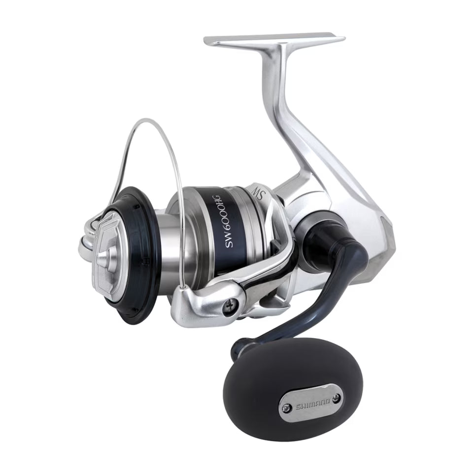 Shimano Saragosa SW Reel