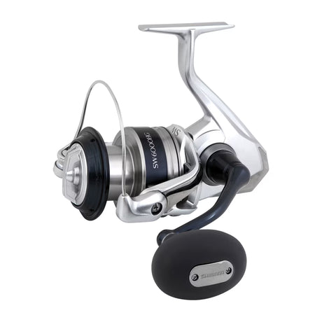 Shimano Saragosa SW Reel