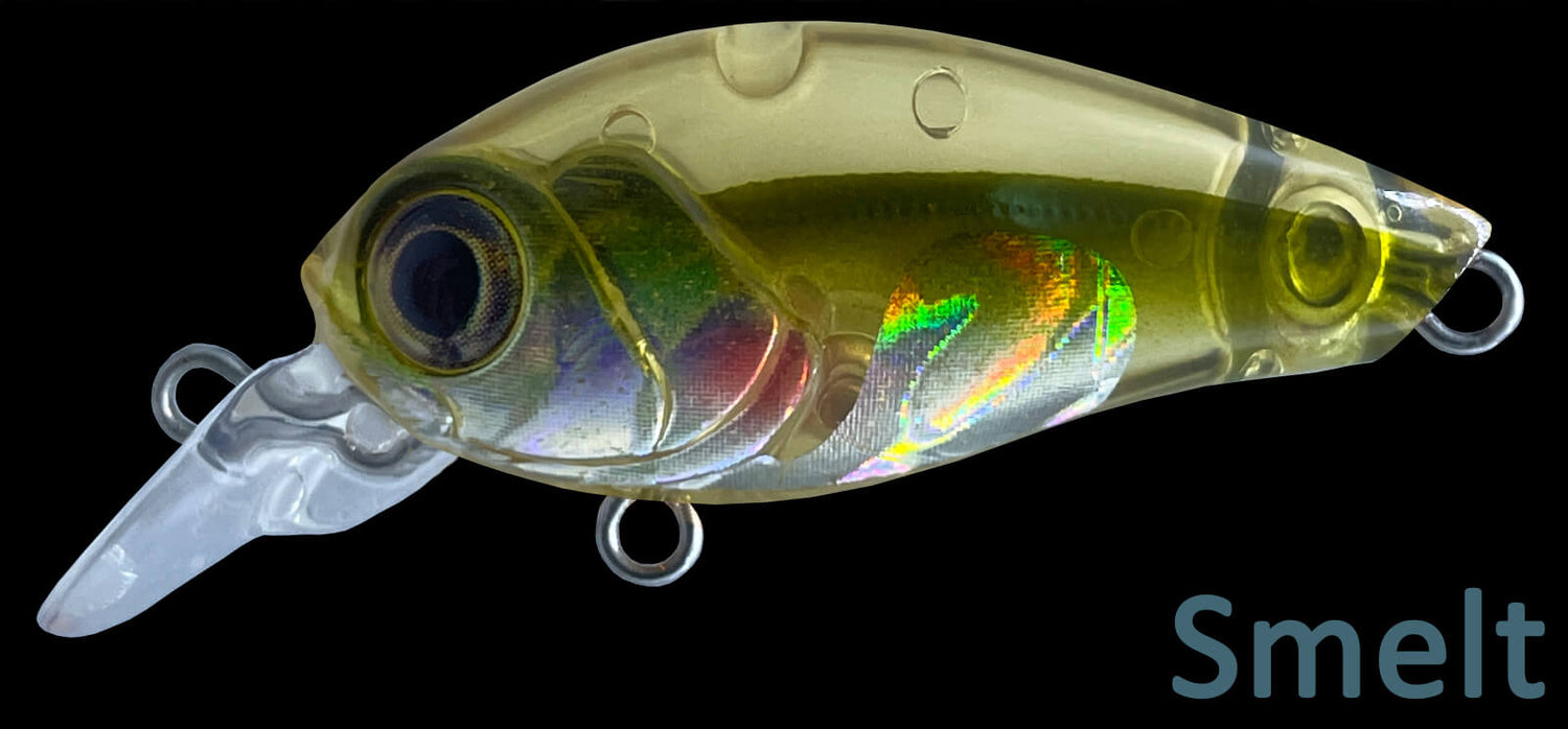 Cranka 35mm Shallow Crank