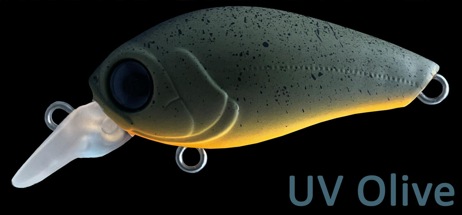 Cranka 35mm Shallow Crank