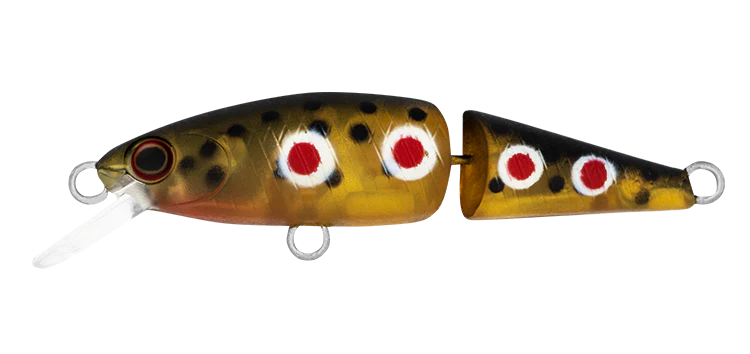 Daiwa Silver Creek 42S DR Jointed Minnow