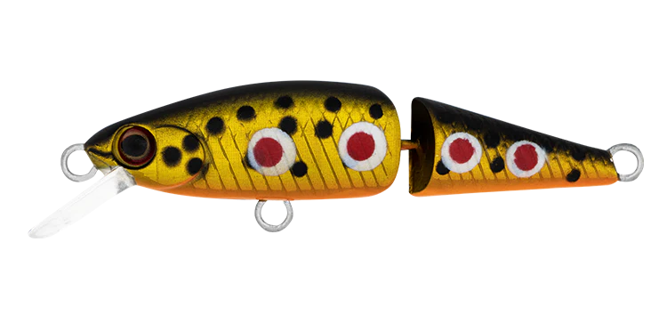 Daiwa Silver Creek 42S DR Jointed Minnow