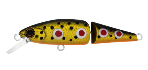 Daiwa Silver Creek 50S DR Jointed Minnow