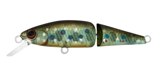 Daiwa Silver Creek 50S DR Jointed Minnow