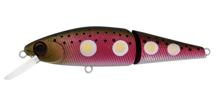 Daiwa Silver Creek 70F DR Jointed Minnow