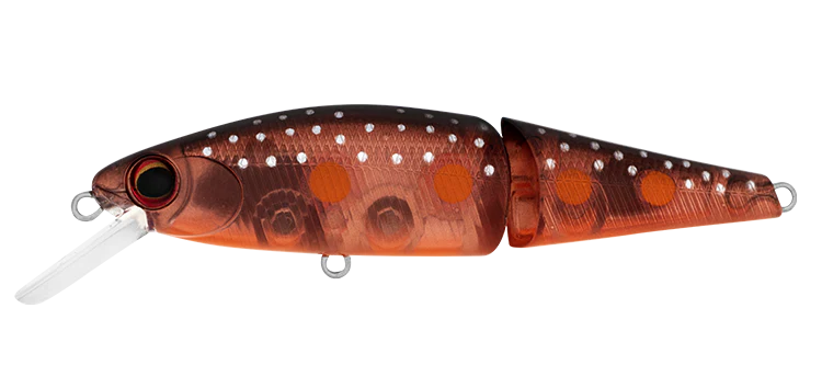 Daiwa Silver Creek 70F DR Jointed Minnow