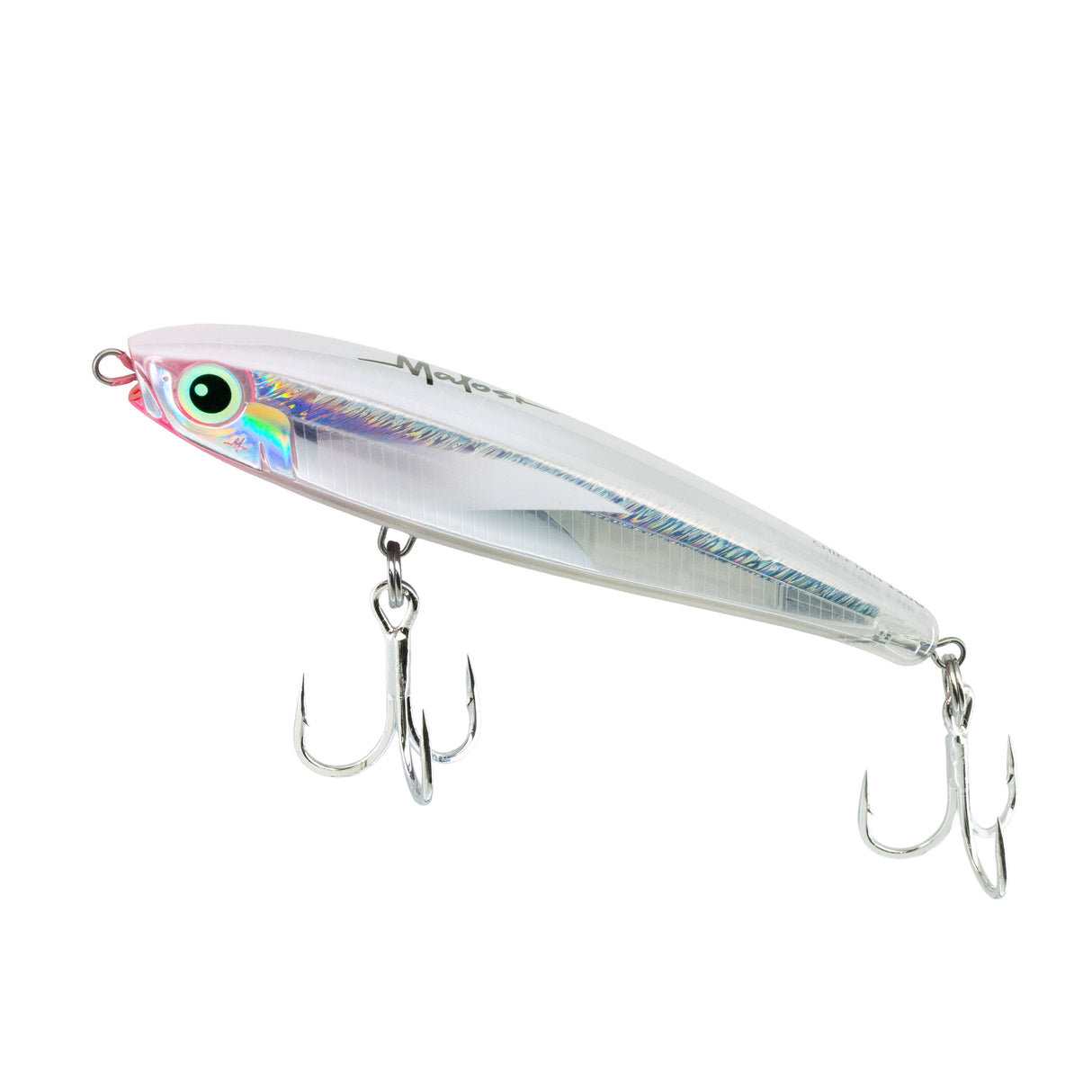 Malosi Staple Chieftain 150F Floating Stickbait