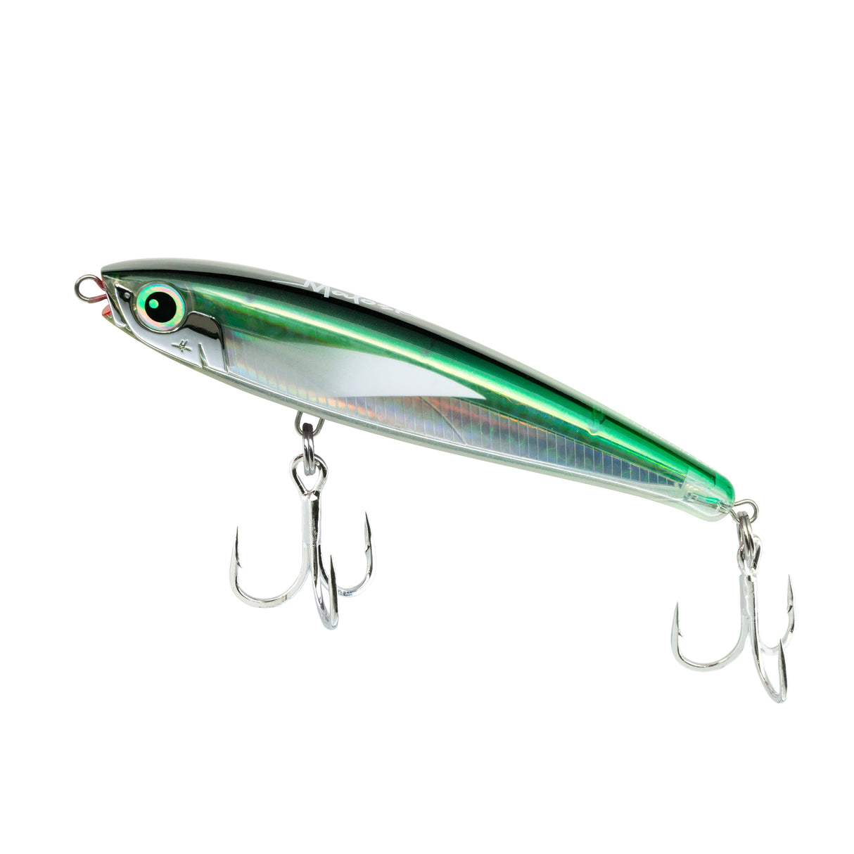 Malosi Staple Chieftain 150F Floating Stickbait