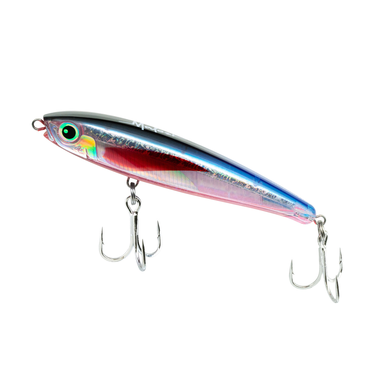 Malosi Staple Chieftain 150F Floating Stickbait