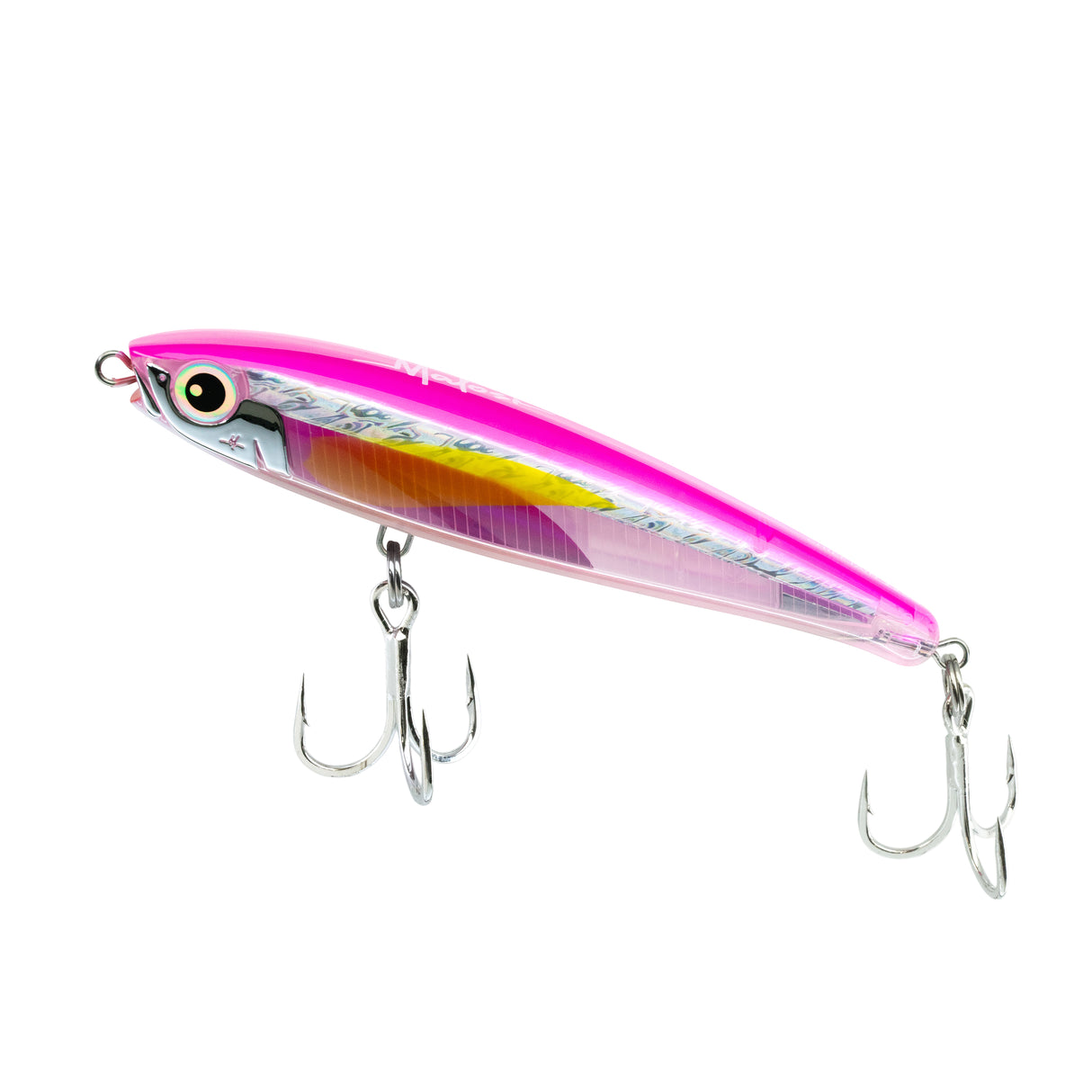 Malosi Staple Chieftain 150F Floating Stickbait