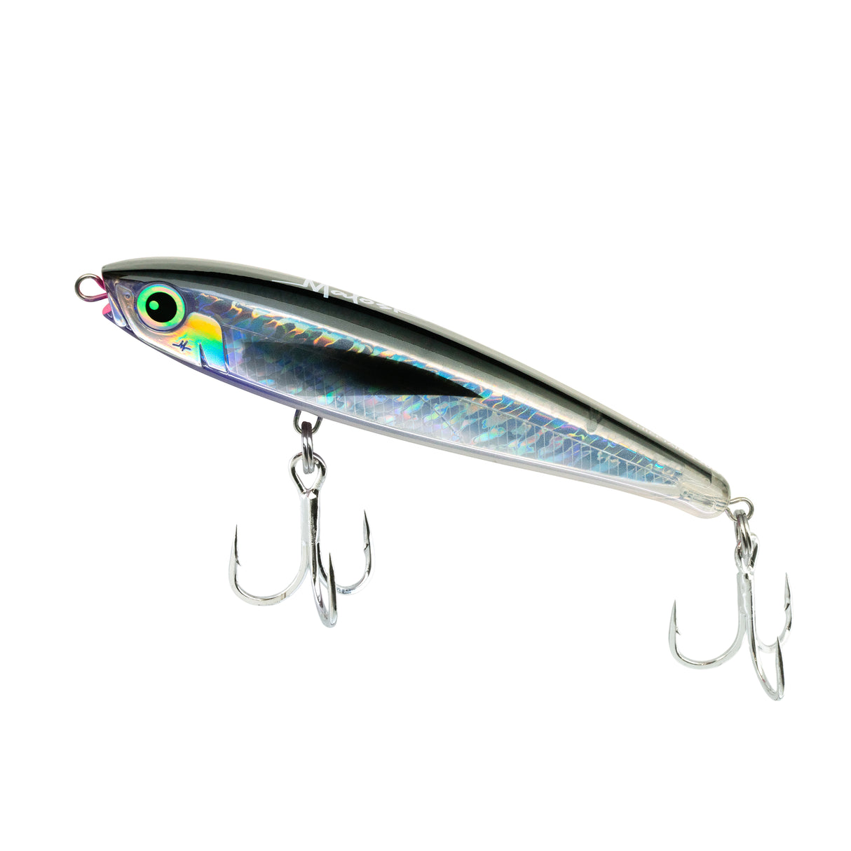 Malosi Staple Chieftain 150F Floating Stickbait