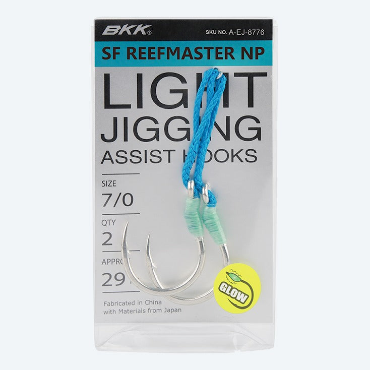 BKK Reefmaster NP Assist Hooks