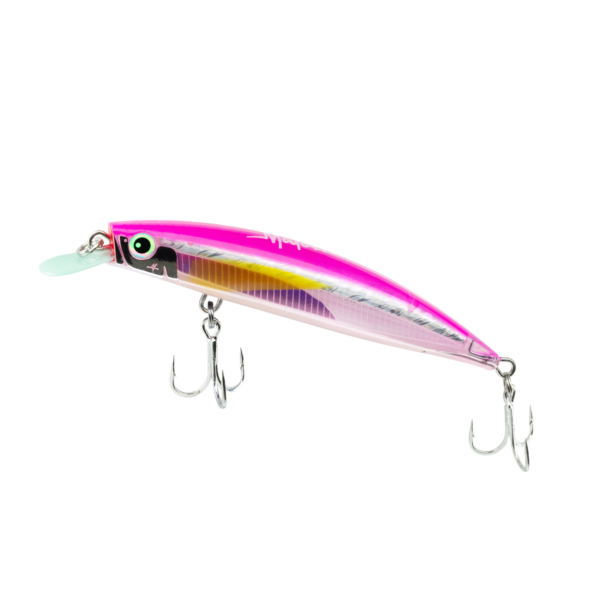 Malosi Staple Hero 180F Floating Minnow