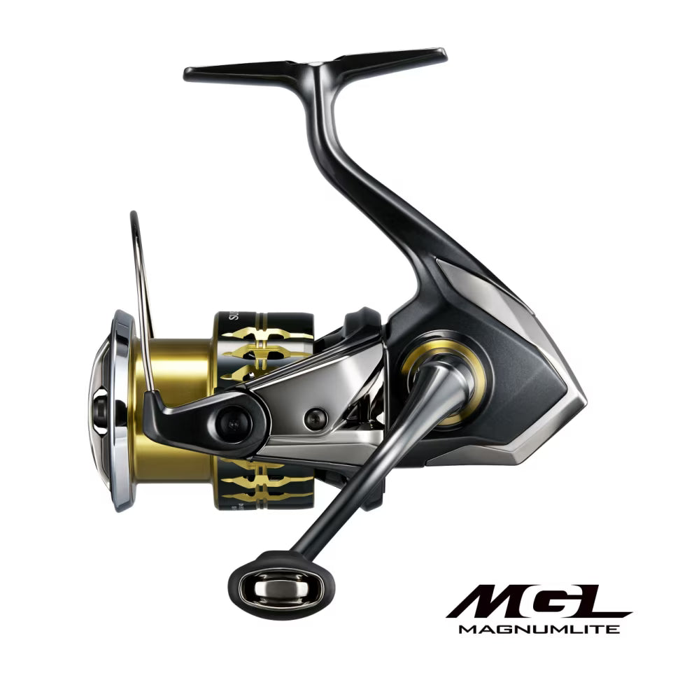 Shimano 25 Sustain FK Spin Reels