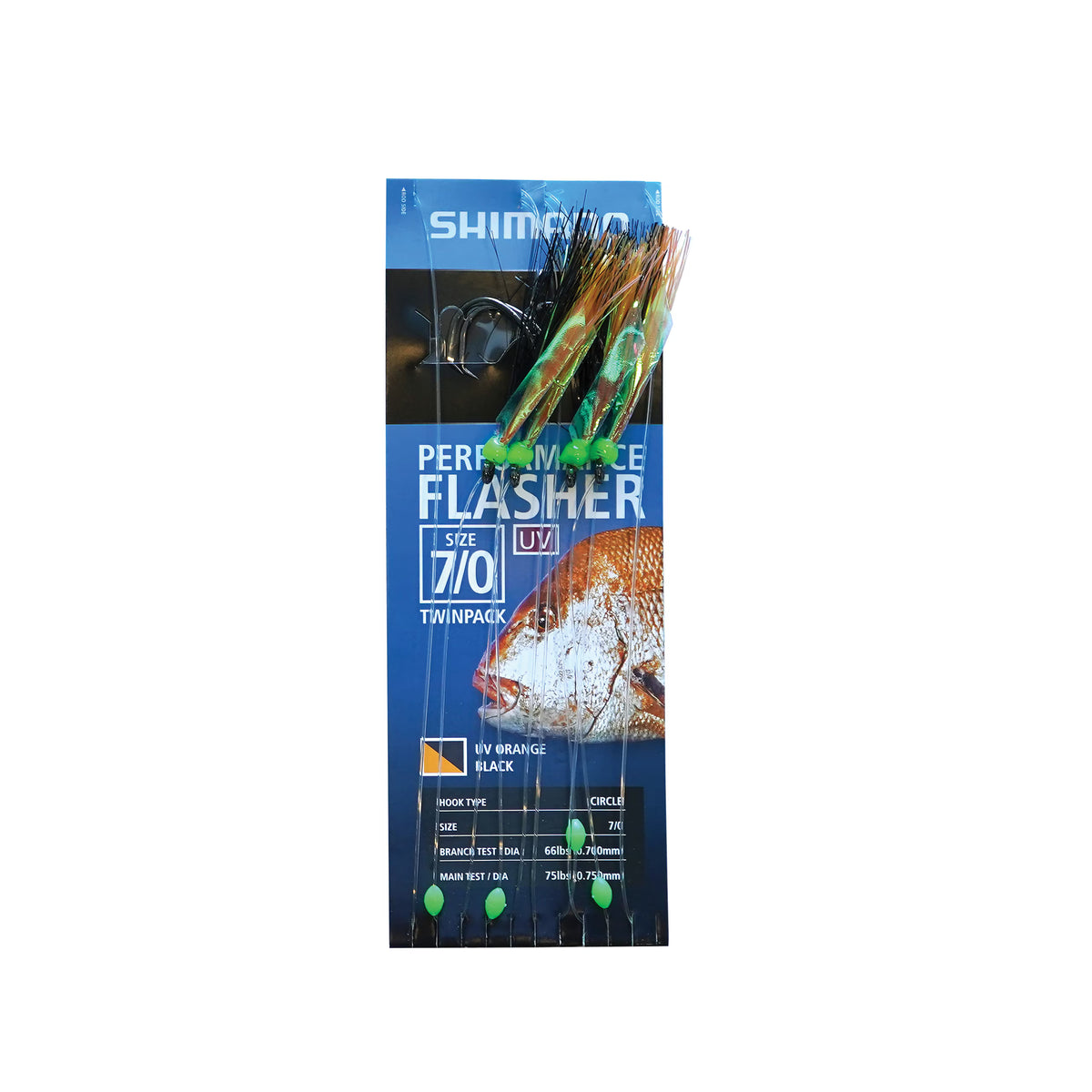 Shimano PRF Flasher Rig Circle 7/0