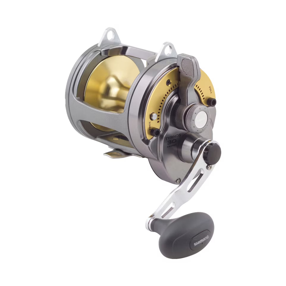 Shimano Tyrnos Overhead Reel – Hot Tackle