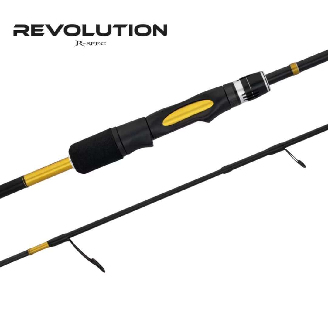 Shimano 23 Revolution Rods