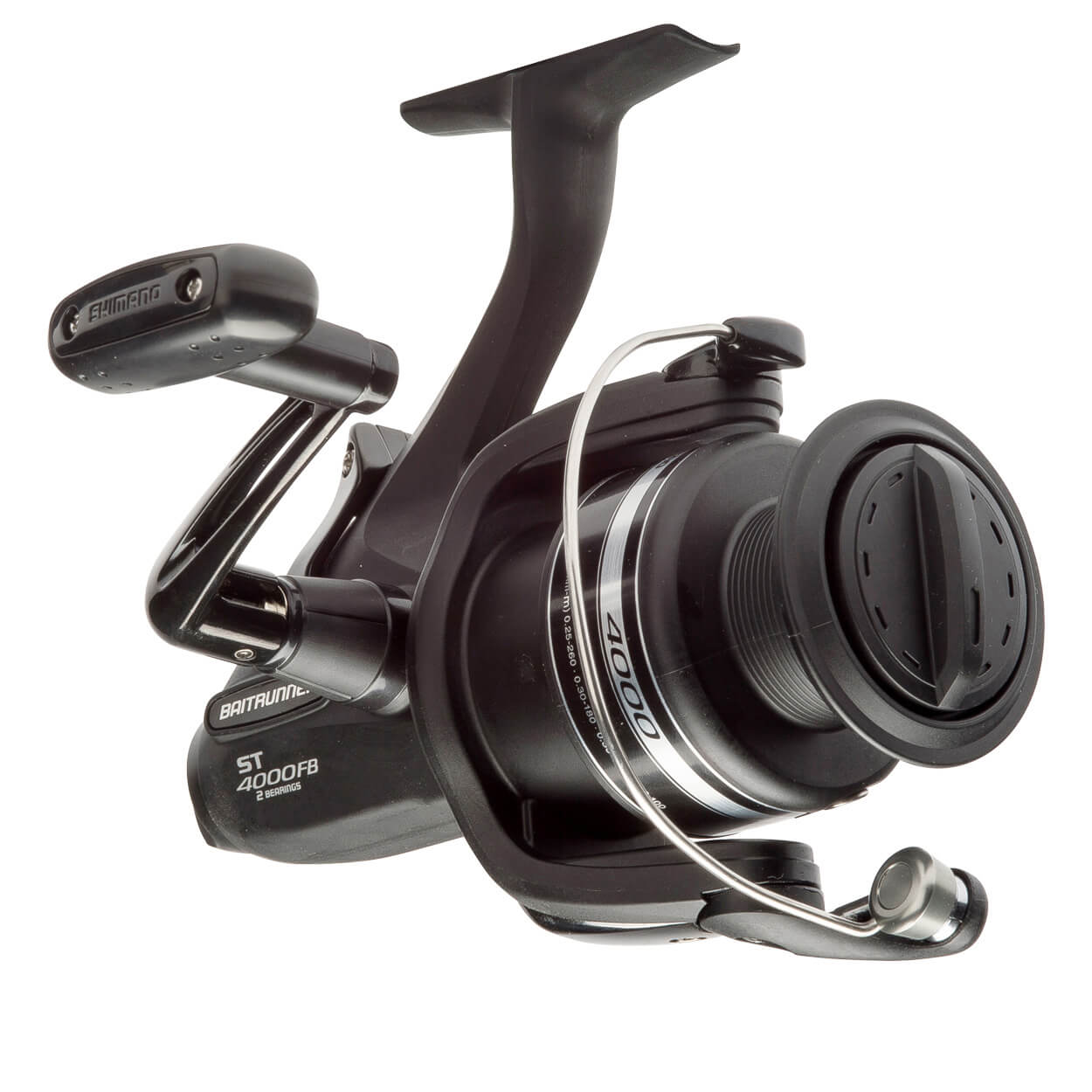 Shimano Baitrunner ST Reel