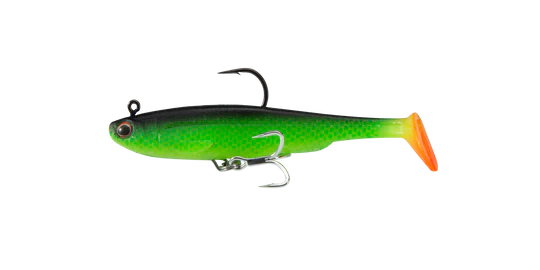 Irukandji Sicario DTF 100mm Rigged Soft Plastic