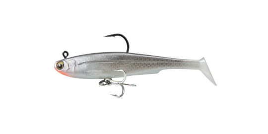 Irukandji Sicario DTF 100mm Rigged Soft Plastic