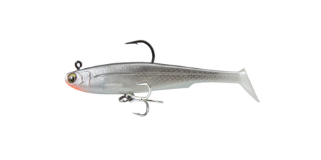 Irukandji Sicario DTF 100mm Rigged Soft Plastic