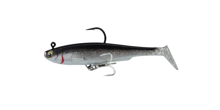 Irukandji Sicario DTF 100mm Rigged Soft Plastic