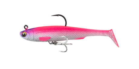 Irukandji Sicario DTF 125mm Rigged Soft Plastic