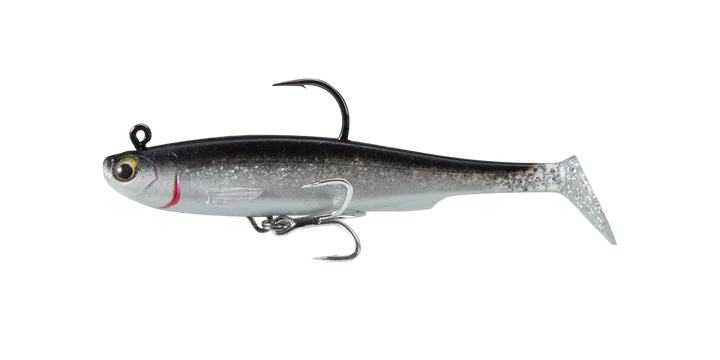 Irukandji Sicario DTF 125mm Rigged Soft Plastic