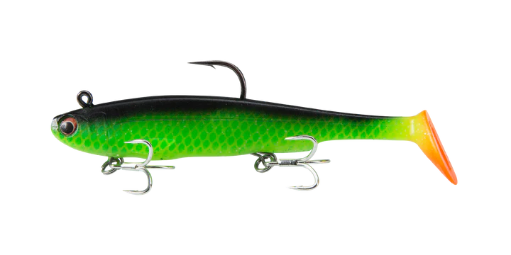 Irukandji Sicario DTF 150mm Rigged Soft Plastic