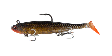 Irukandji Sicario DTF 150mm Rigged Soft Plastic