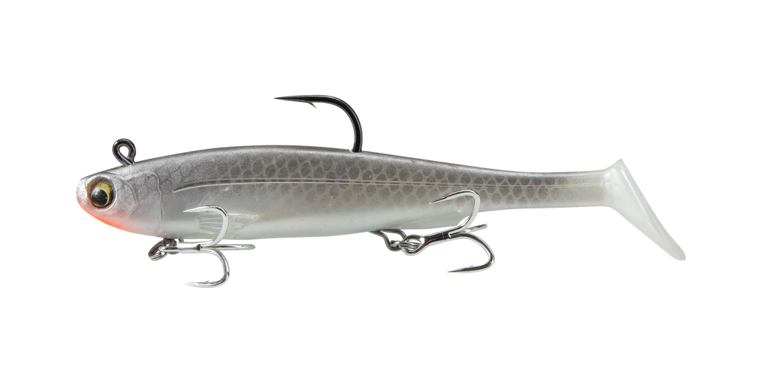 Irukandji Sicario DTF 150mm Rigged Soft Plastic